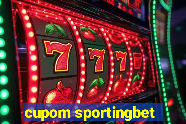 cupom sportingbet